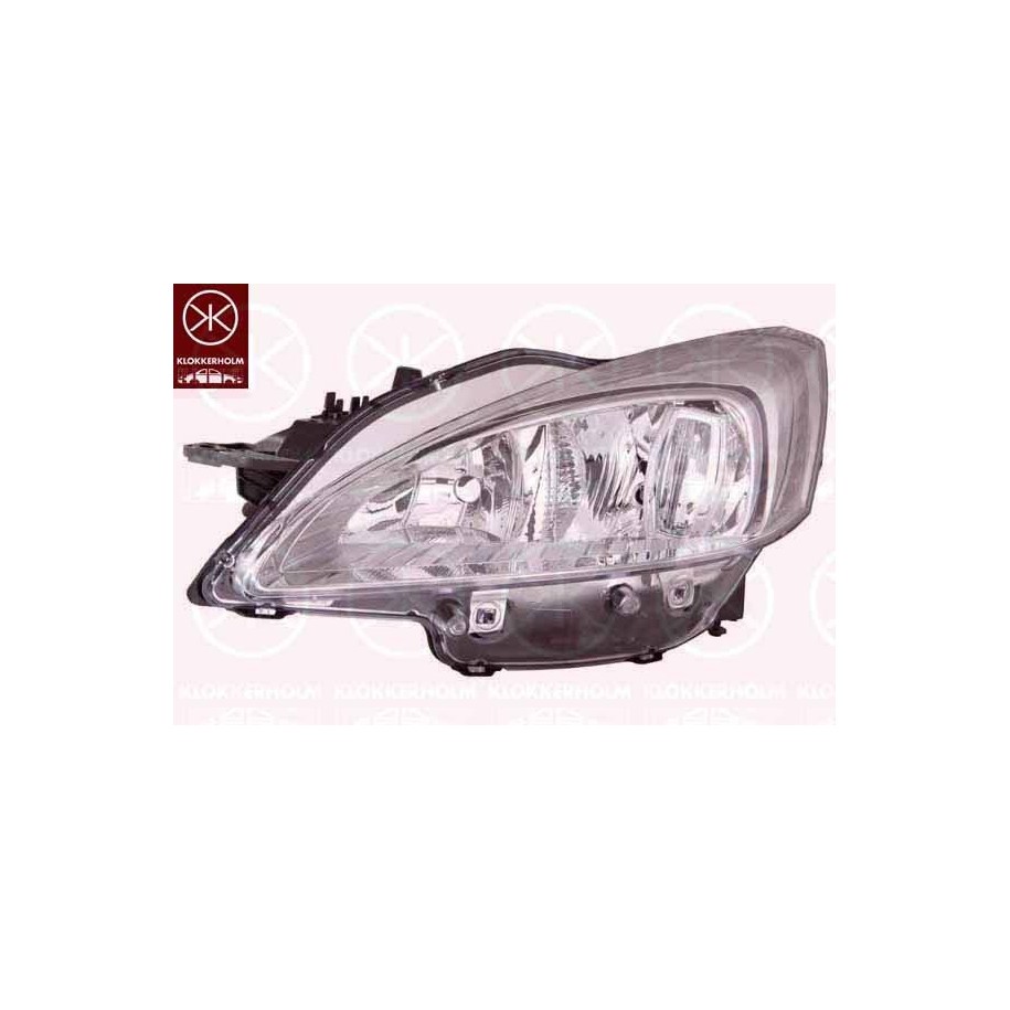 Headlight - KK 55390122A1