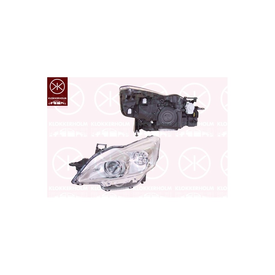 Headlight - KK 55390182A1
