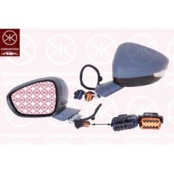 Exterior Mirror - KK 55391043