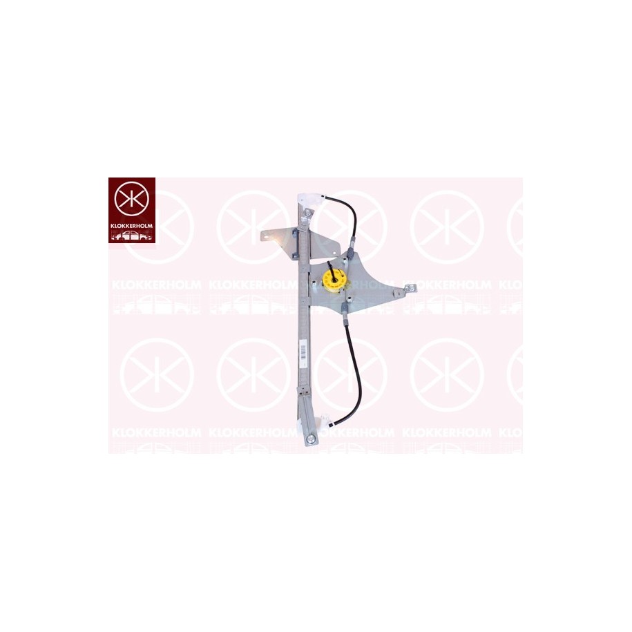Window Regulator - KK 55391802