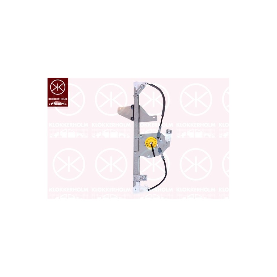 Window Regulator - KK 55391902