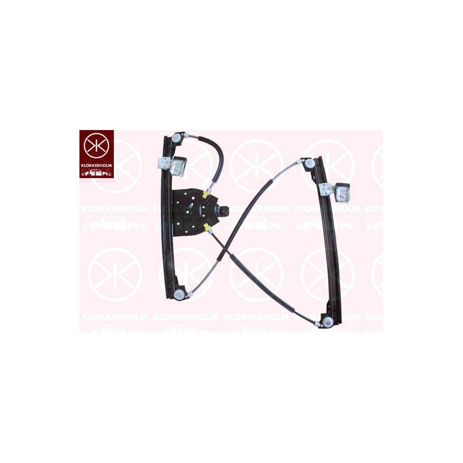 Window Regulator - KK 55411801