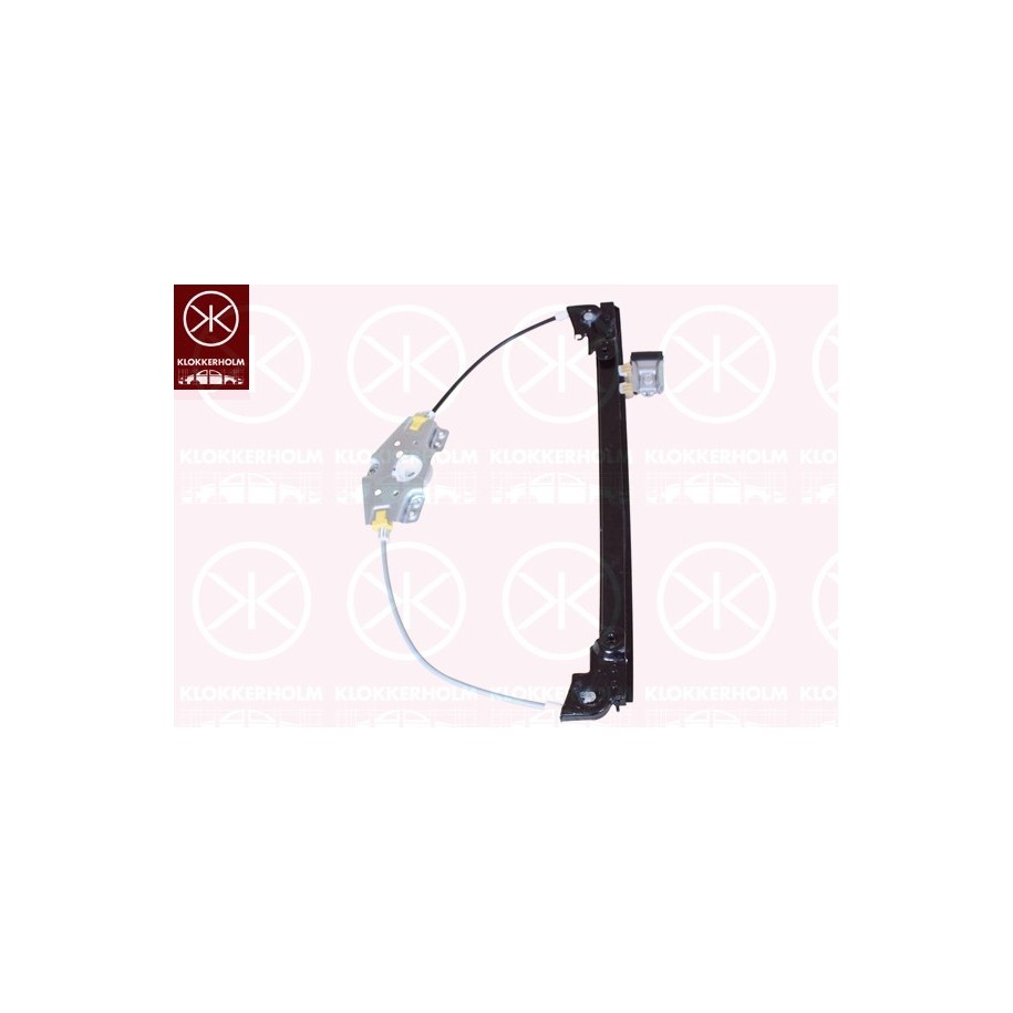 Window Regulator - KK 55411902