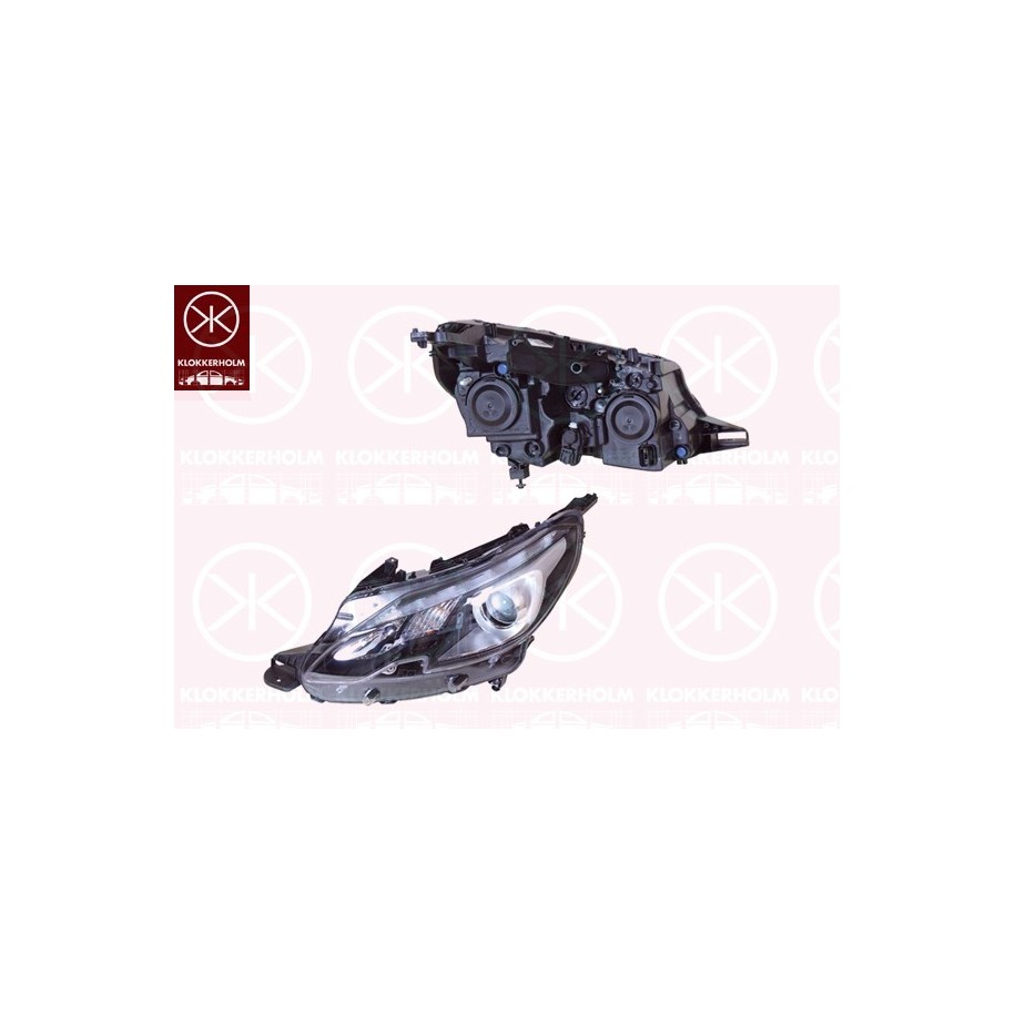 Headlight - KK 55430123A1