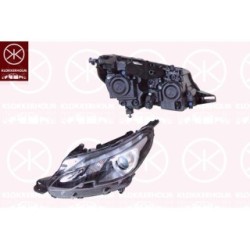 Headlight - KK 55430124A1