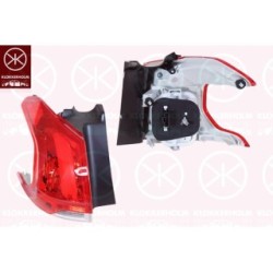 Rear Tail Light - KK 55430712A1