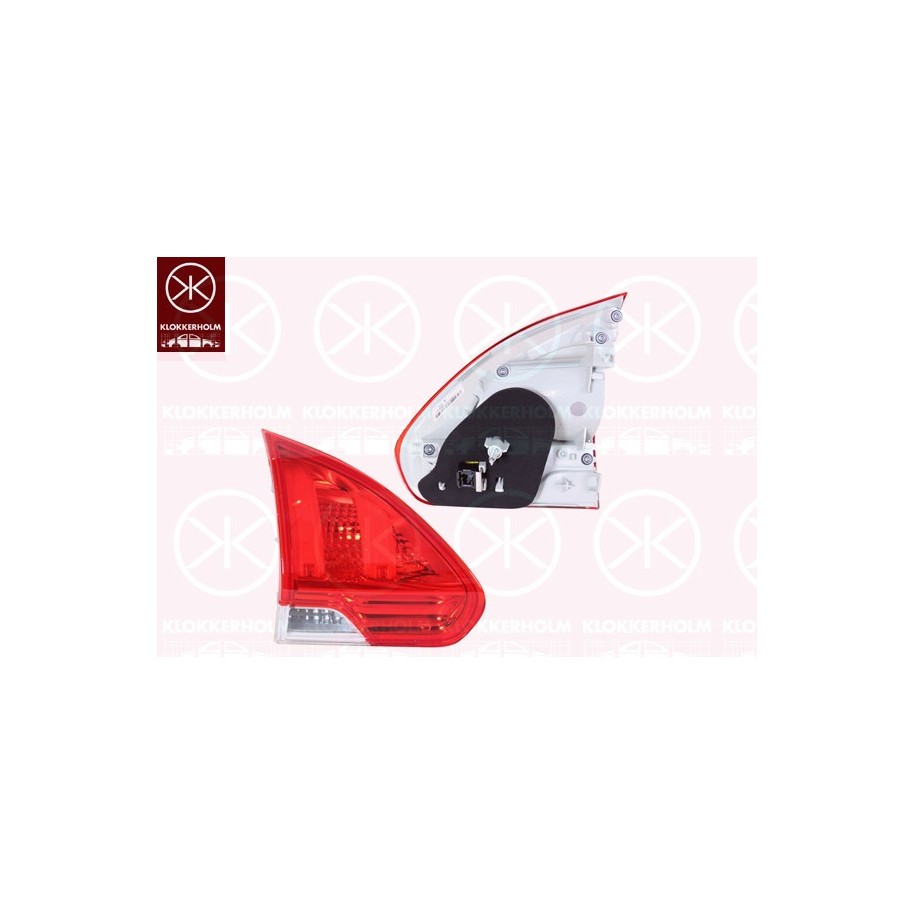 Rear Tail Light - KK 55430714A1