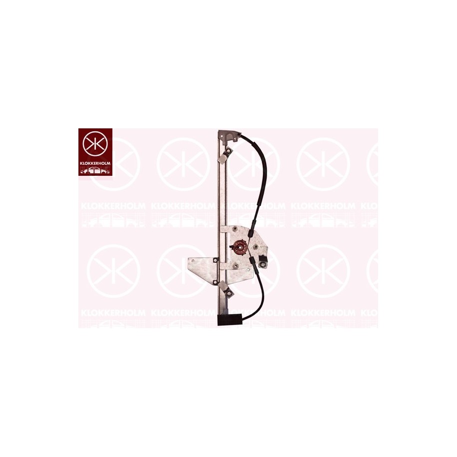 Window Regulator - KK 55431801