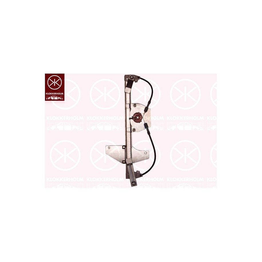 Window Regulator - KK 55431902