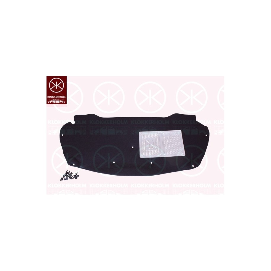 Engine Bay Insulation - KK 55432850