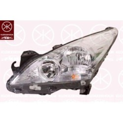 Headlight - KK 55450121A1