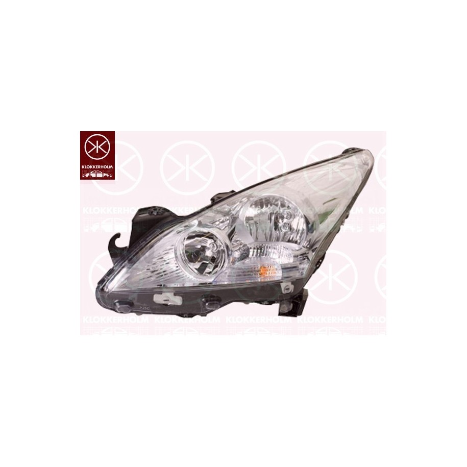 Headlight - KK 55450121A1