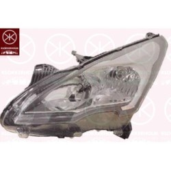 Headlight - KK 55450123A1