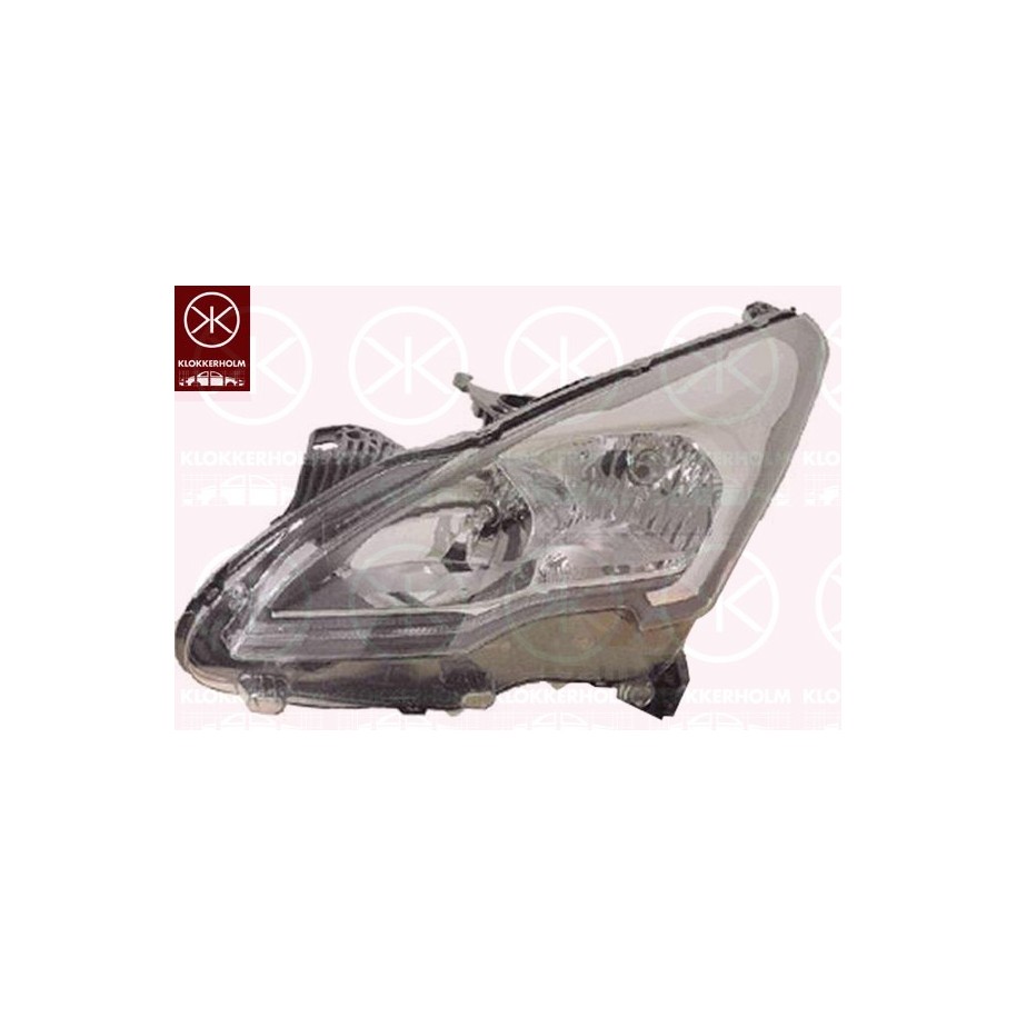 Headlight - KK 55450124A1