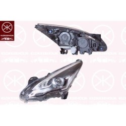 Headlight - KK 55450183A1