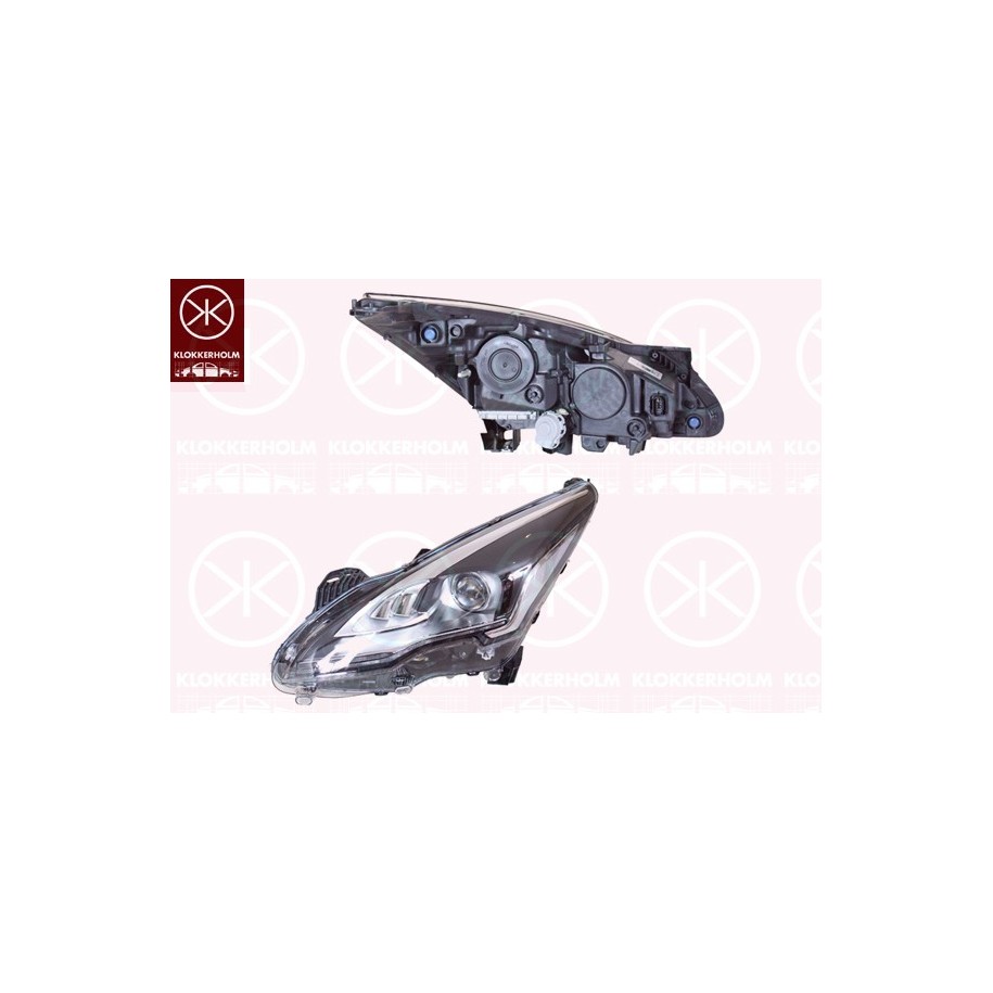 Headlight - KK 55450183A1