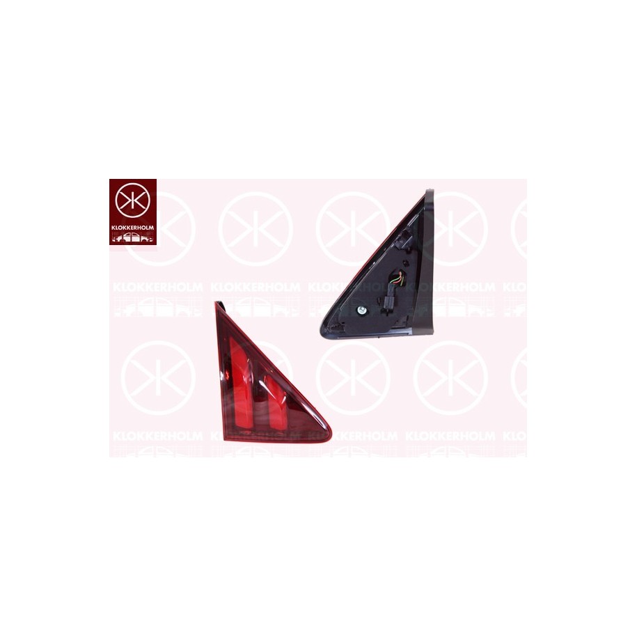 Rear Tail Light - KK 55450704A1