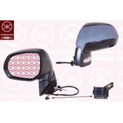 Exterior Mirror - KK 55451042