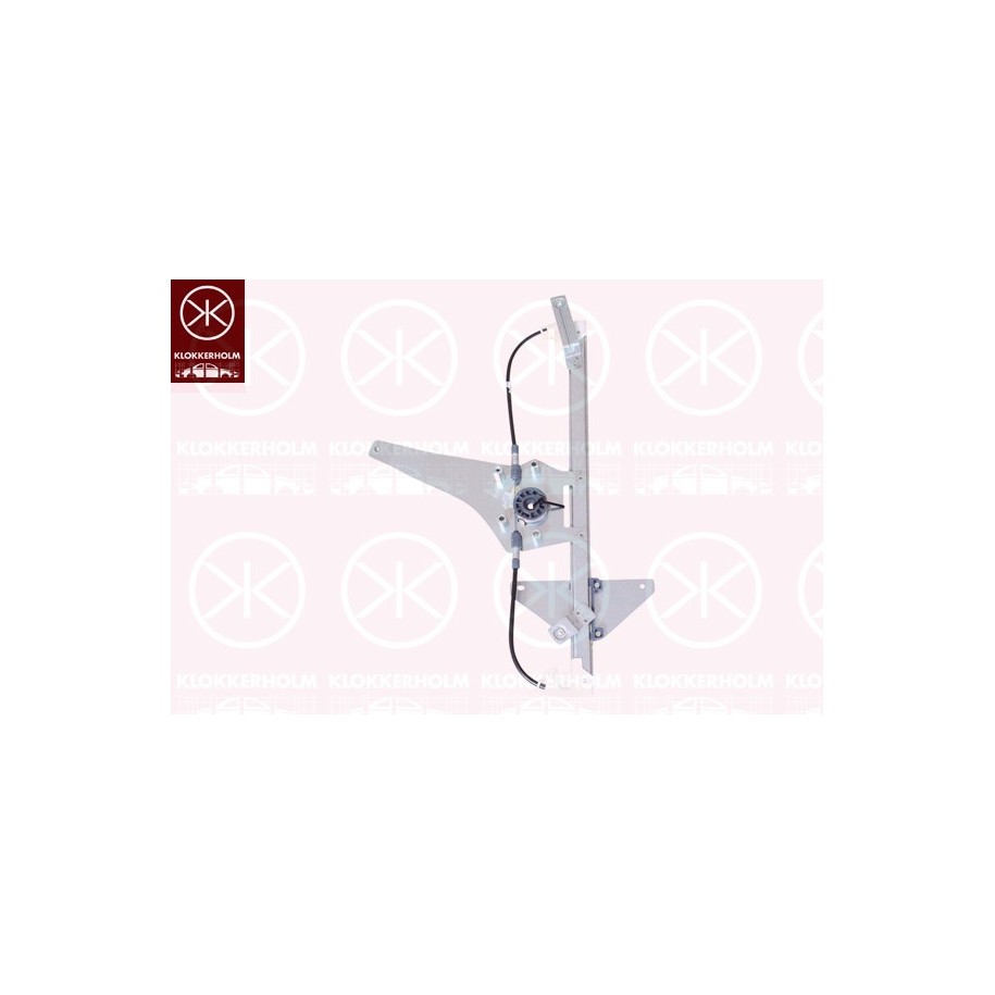 Window Regulator - KK 55451801