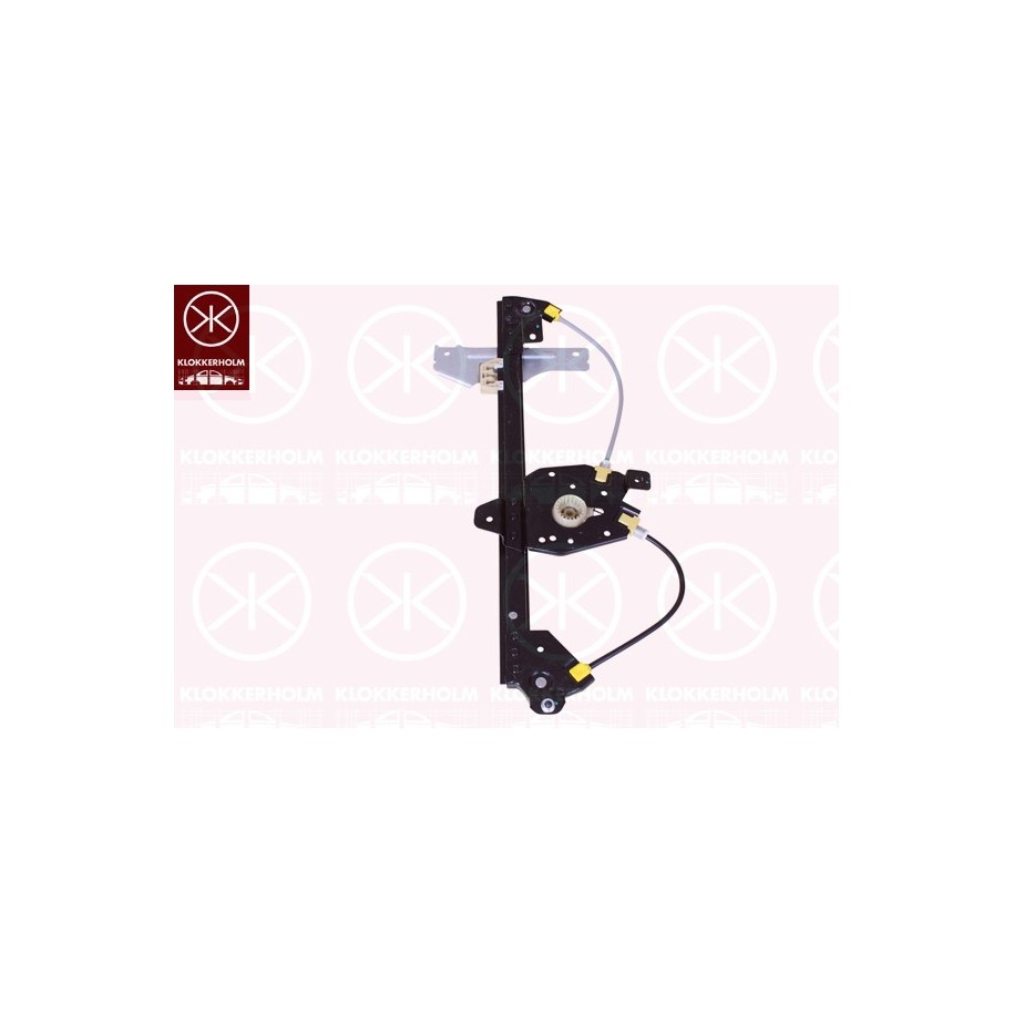 Window Regulator - KK 55451902