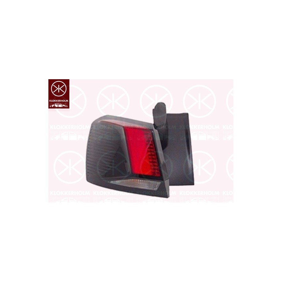 Rear Tail Light - KK 55460701A1