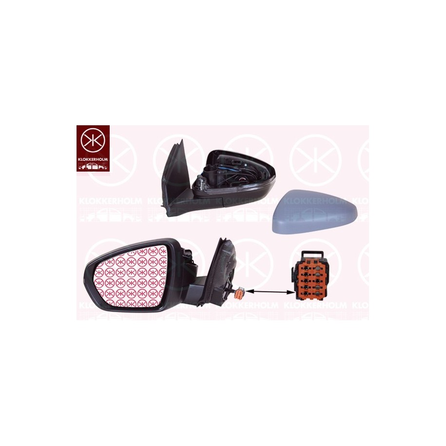 Exterior Mirror - KK 55461041
