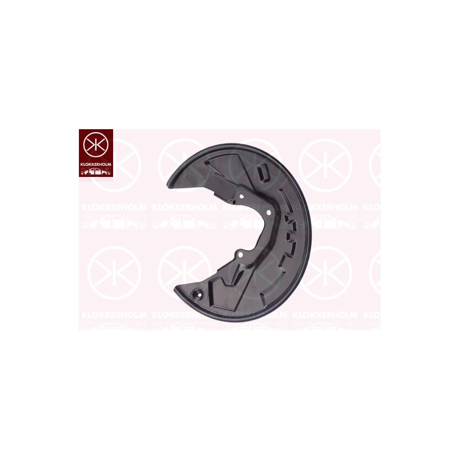 Brake Disc Dust Shield - KK 5551877
