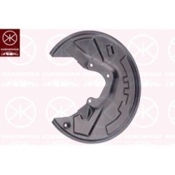 Brake Disc Dust Shield - KK 5551878