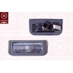 Licence Plate Light - KK 55530855