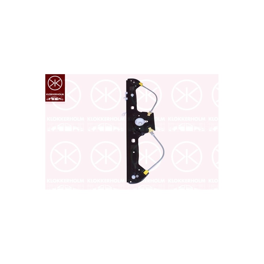 Window Regulator - KK 55531802