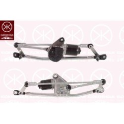 Windscreen Linkage & Motor - KK 55533275
