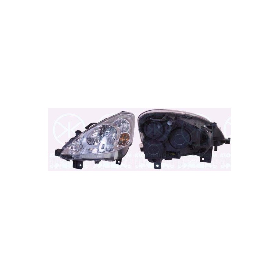 Headlight - KK 55620141