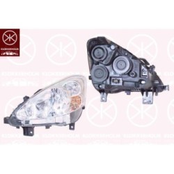 Headlight - KK 55620123A1
