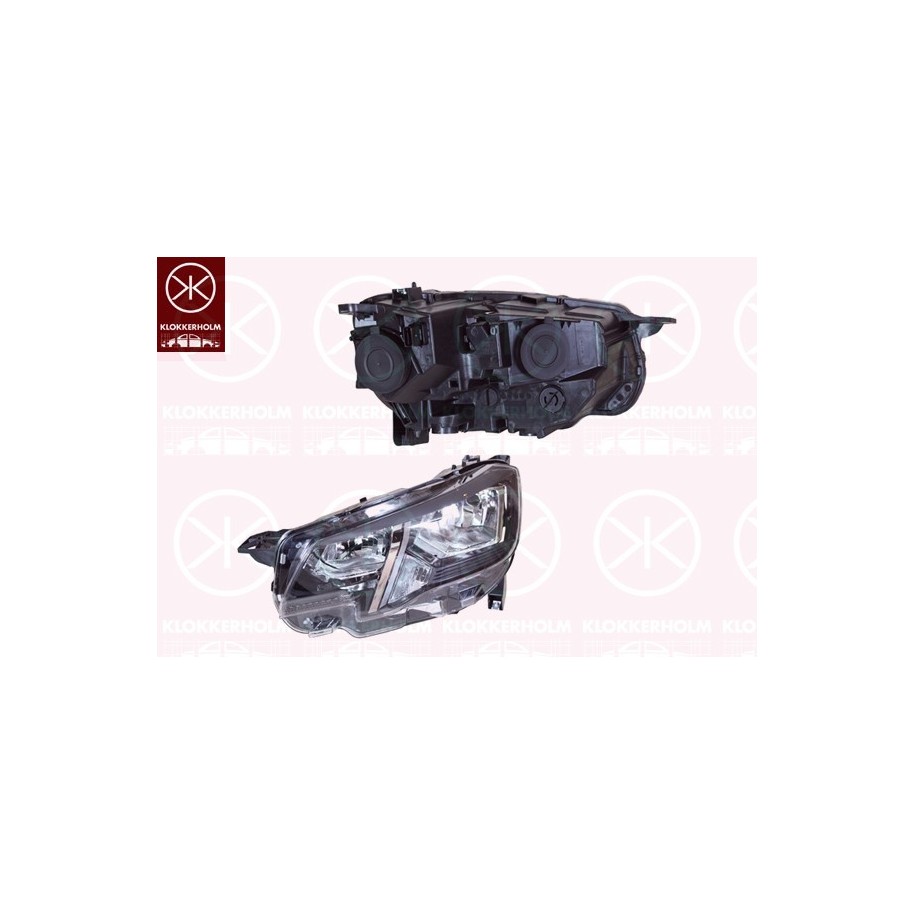 Headlight - KK 55630141