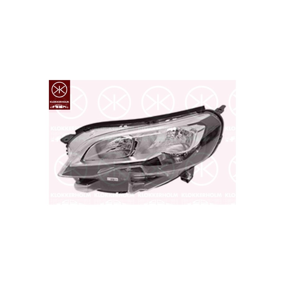 Headlight - KK 55770122A1