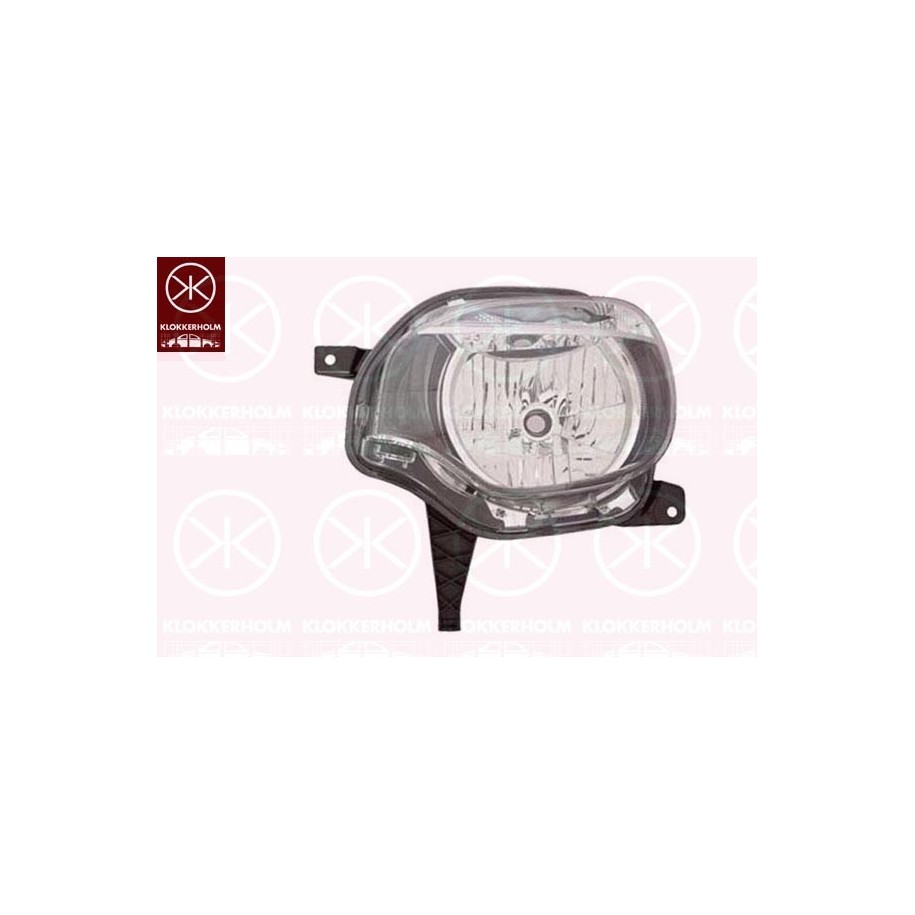 Headlight - KK 60040131