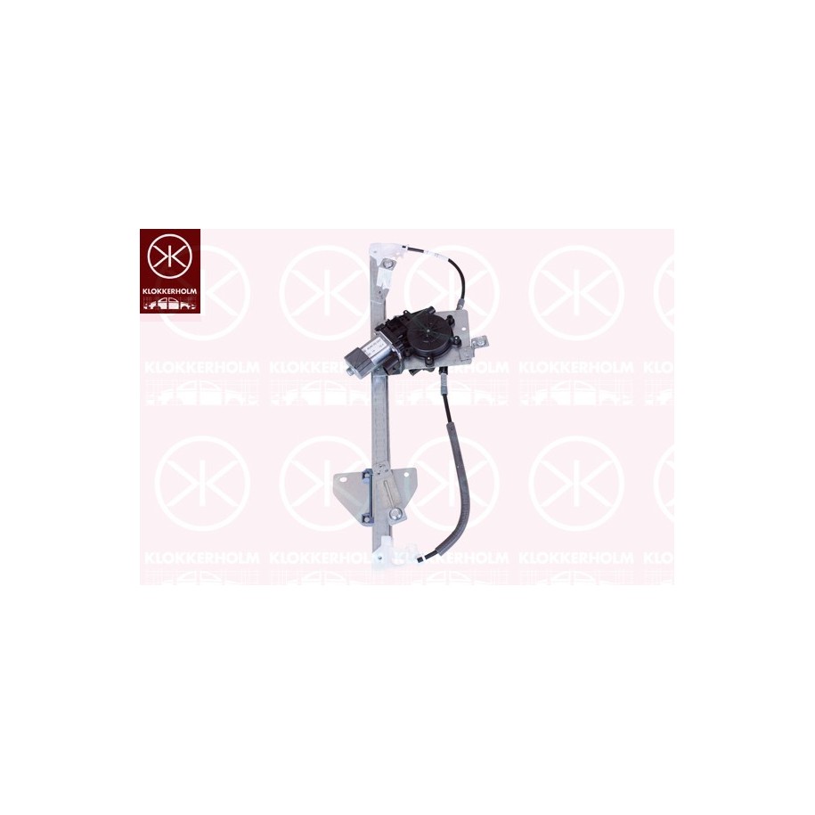 Window Regulator - KK 60041802