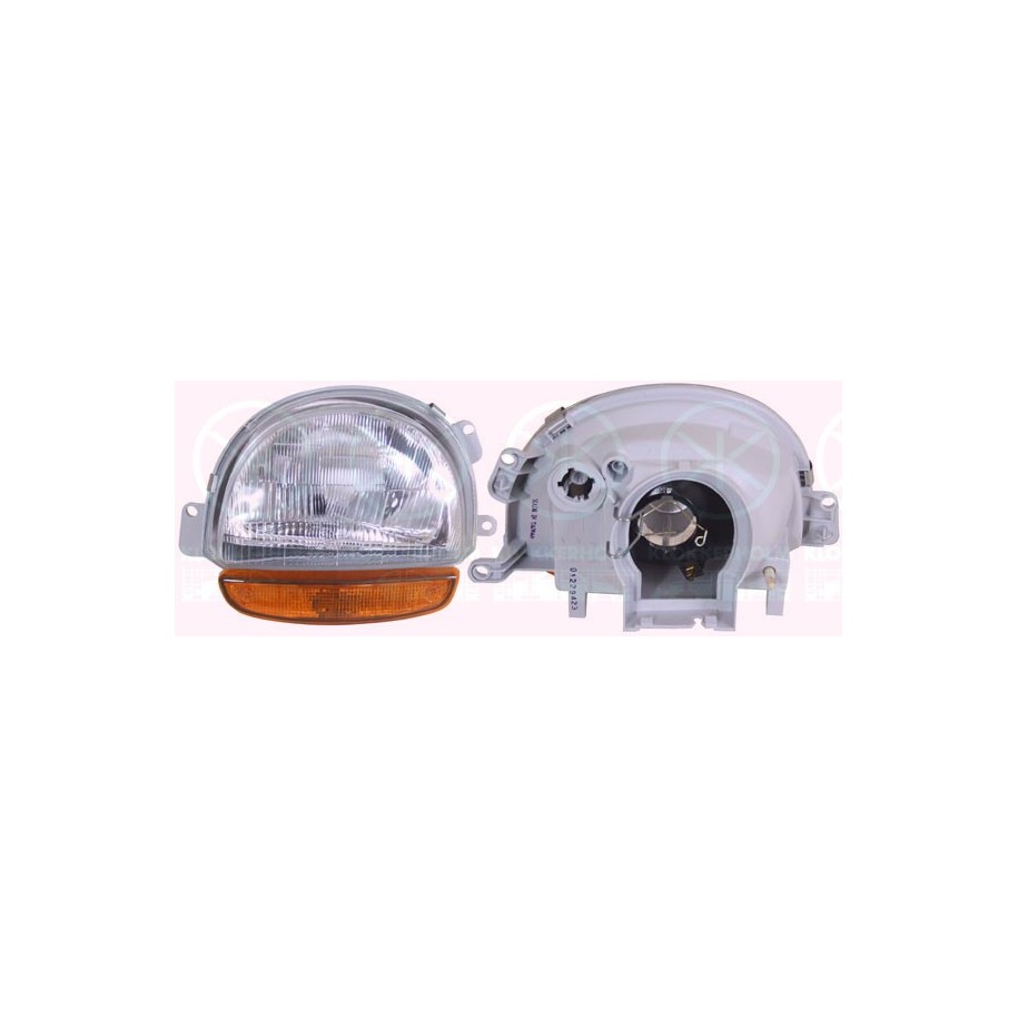 Headlight - KK 60050187