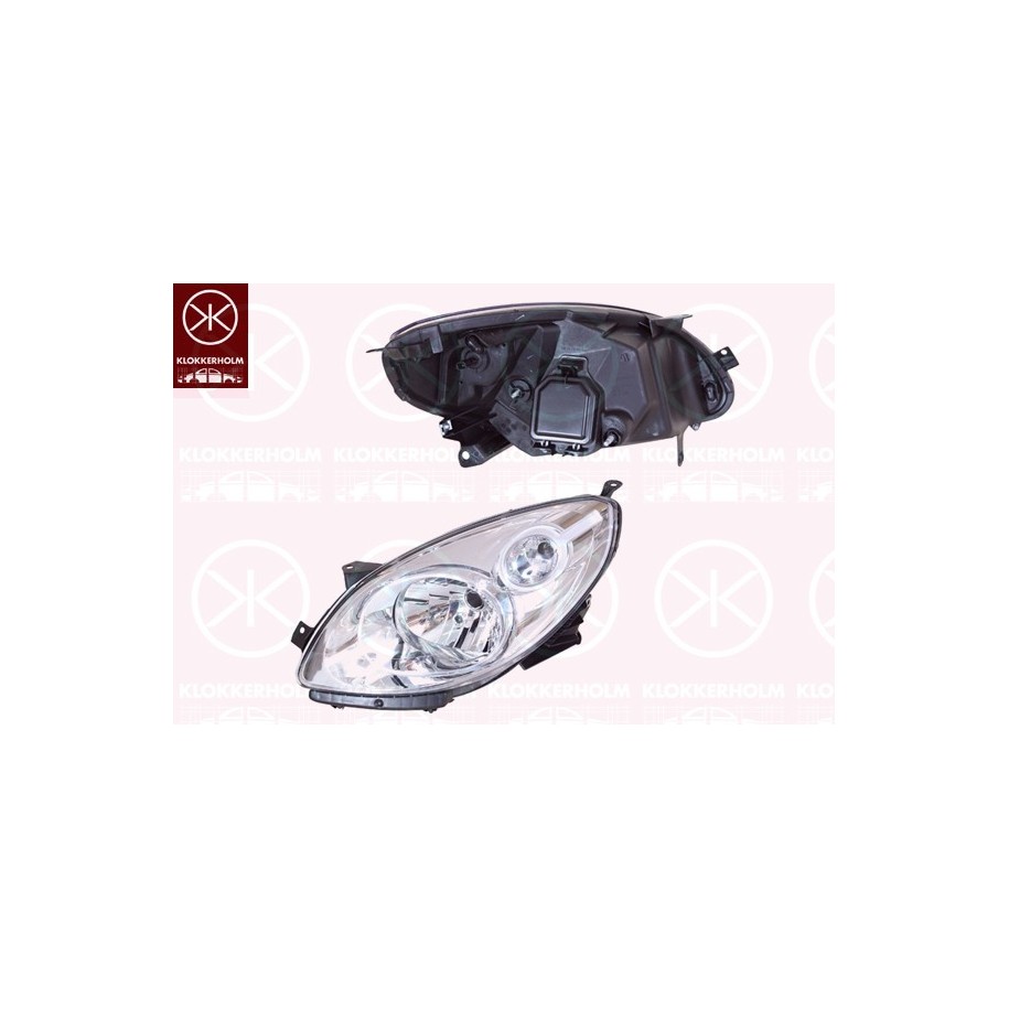 Headlight - KK 60060142