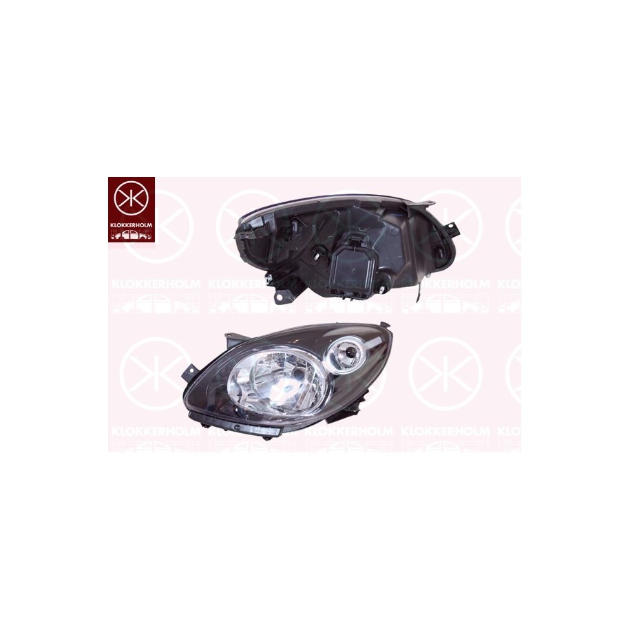 Headlight - KK 60060143