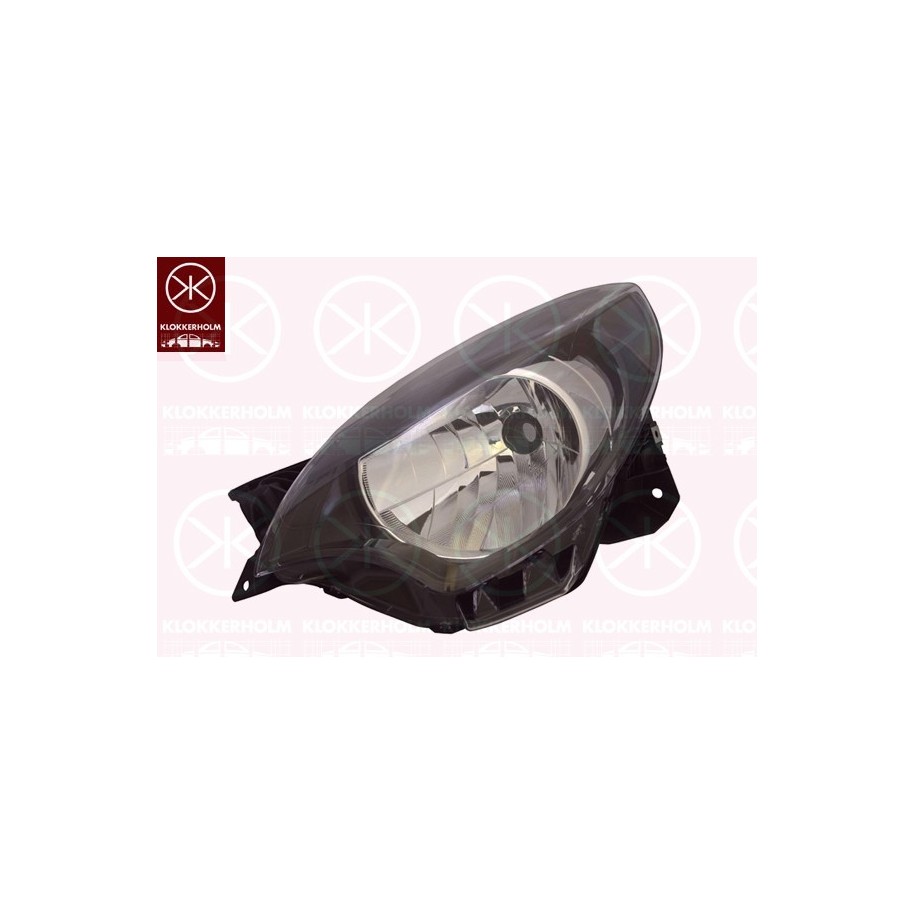 Headlight - KK 60060127A1
