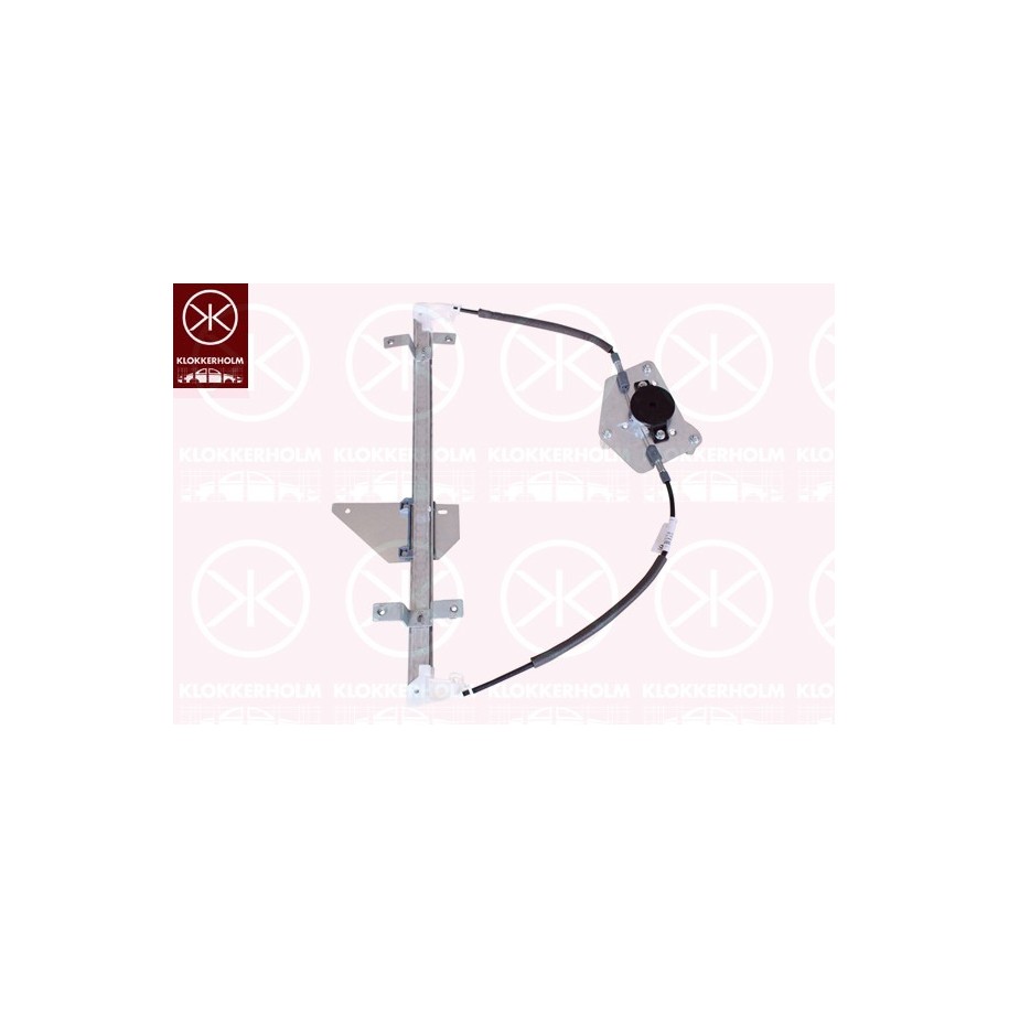 Window Regulator - KK 60061802