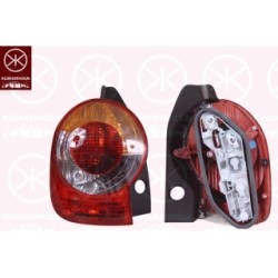 Rear Tail Light - KK 60070711A1