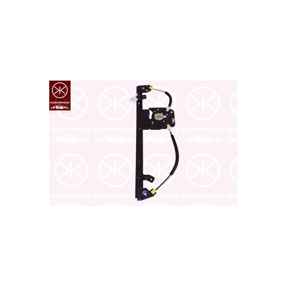Window Regulator - KK 60071803