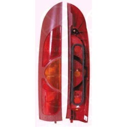 Rear Tail Light - KK 60100711A1