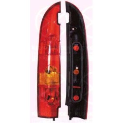 Rear Tail Light - KK 60100718A1