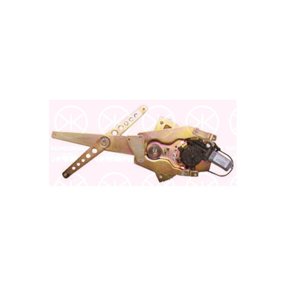 Window Regulator - KK 60101801