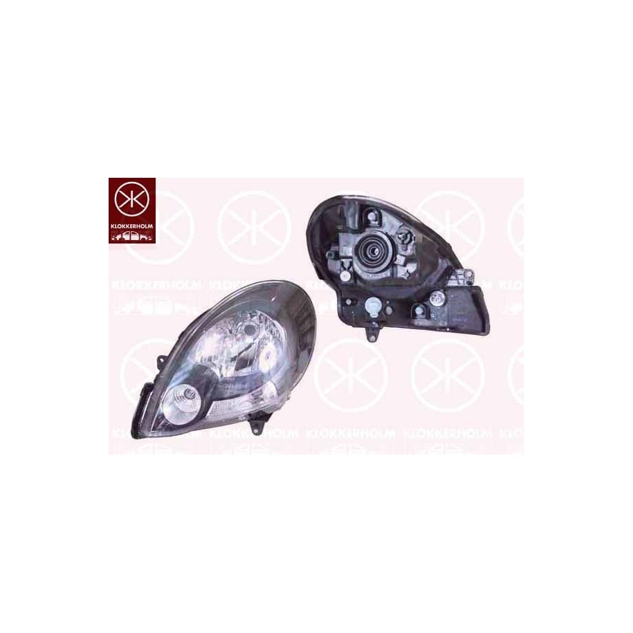 Headlight - KK 60110143