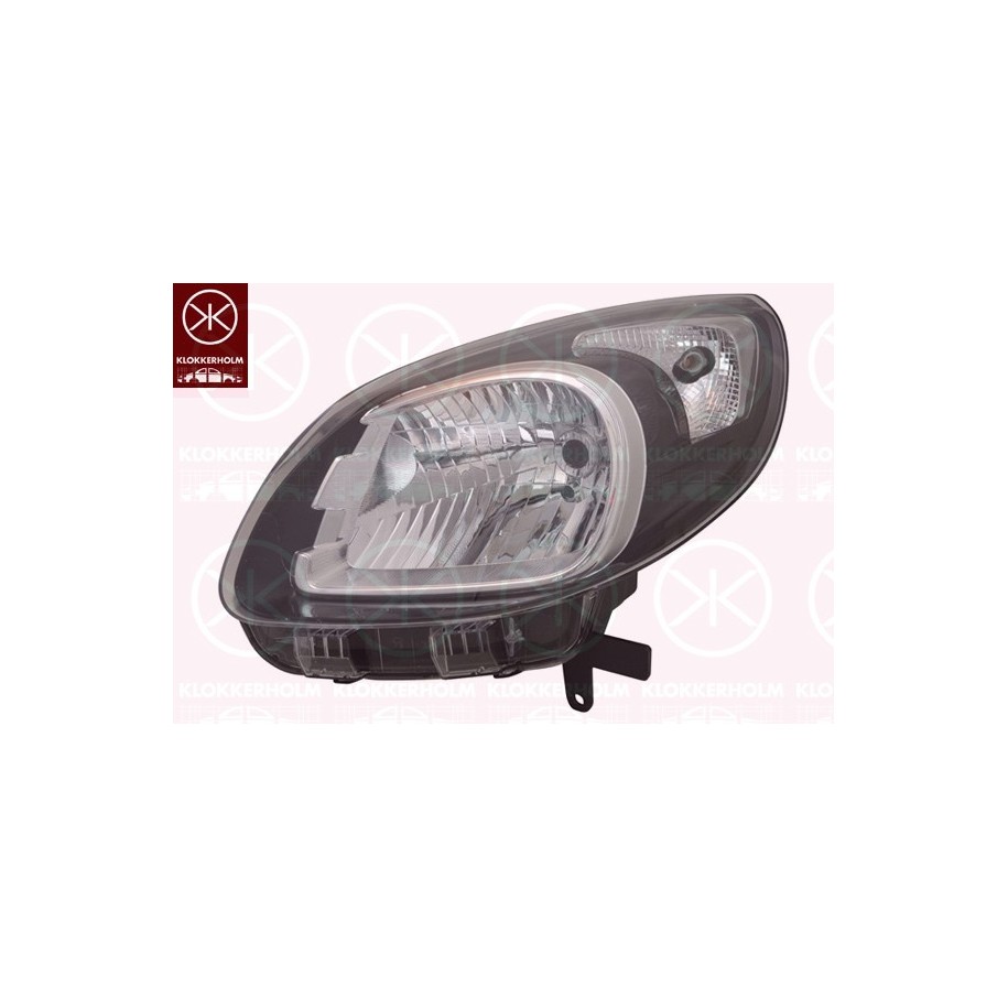 Headlight - KK 60110135