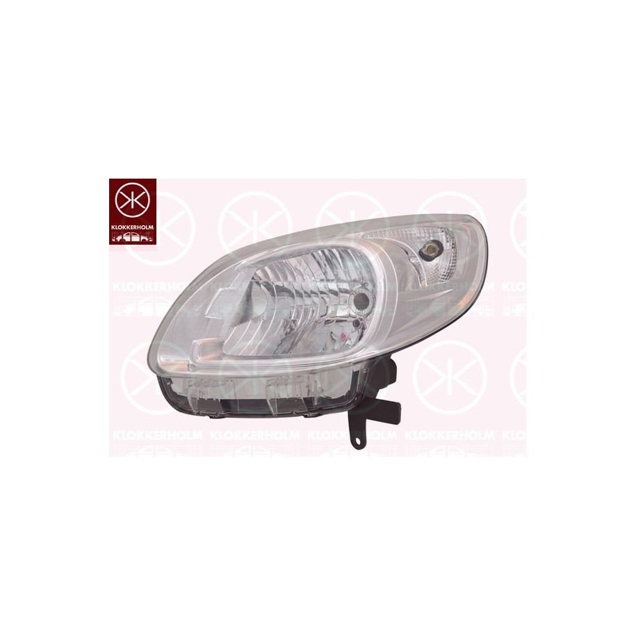 Headlight - KK 60110137